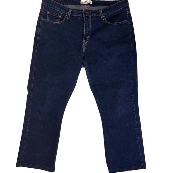 Levi’s Perfectly Shaping 512 Bootcut Jeans - Picture 3 of 12